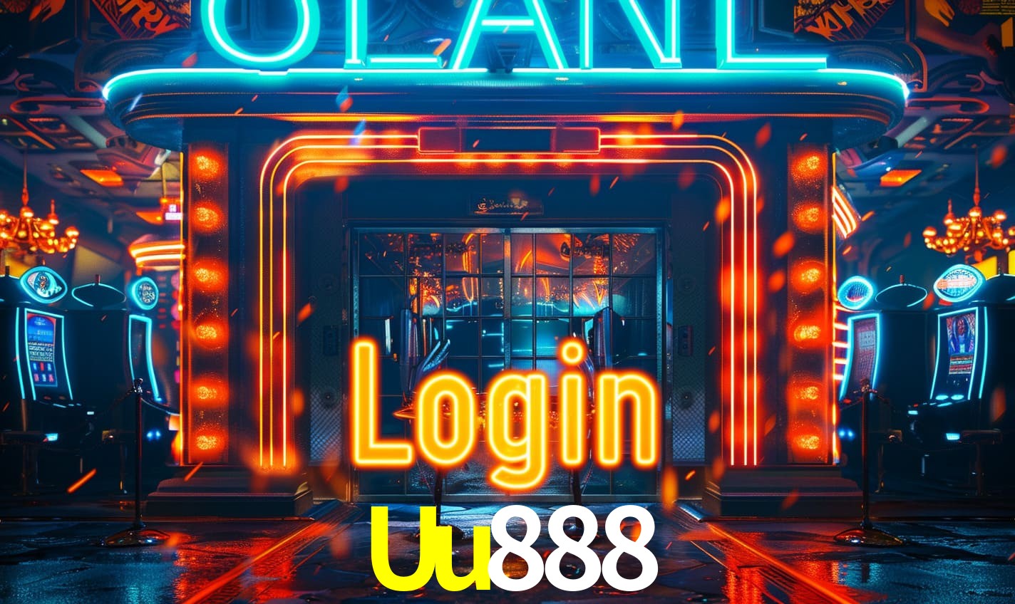Login no Cassino Uu888